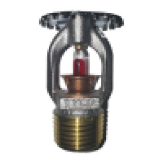 Sprinkler phun lên Tyco 68oC TY315
